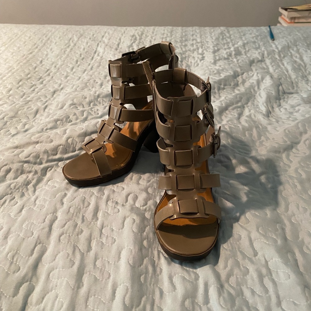 Heel Sandals